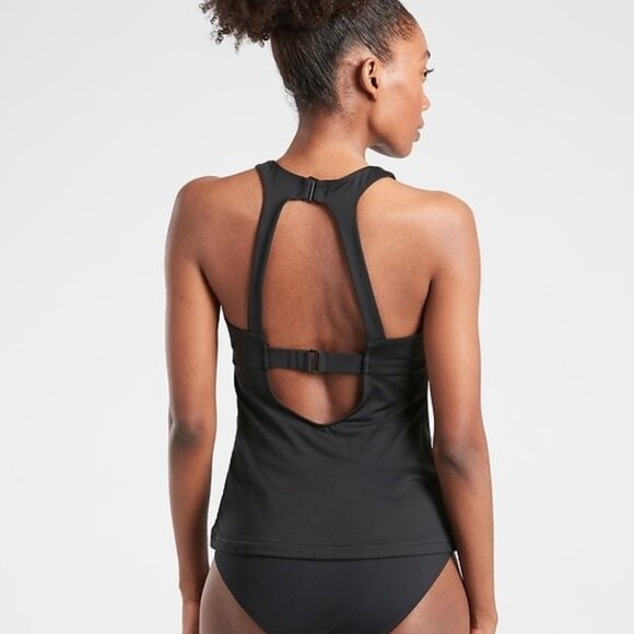 Athleta Maldives High Neck Tankini (NWT) - Picture 13 of 15